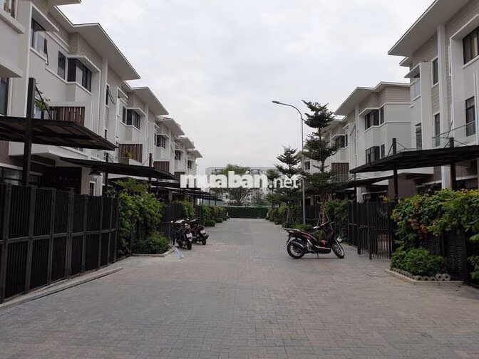 CHDV đẹp tại Mizuki Park, NT cao cấp, giáp Q7,5,8, Tr. Sơn
