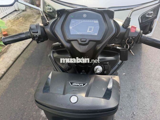 Yamaha Exciter 155 Xám Smartkey 2022