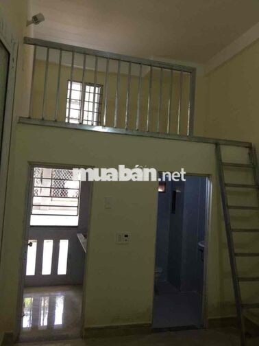 phòng trọ 25m2 đường Tân liêm Phong Phú Bình Chánh