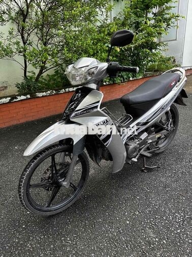 Yamaha Sirius Bạc Xe số