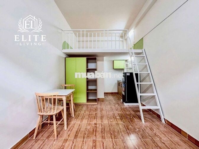 DUPLEX MỚI KHAI TRƯƠNG – LÊ VĂN SỸ 🔥
