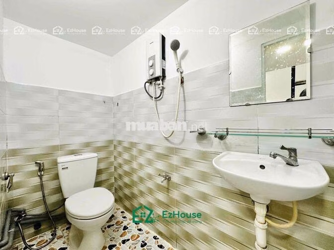 Vòng Xoay Phú Lâm - Quận 6 - Phòng mới - Full Nội Thất