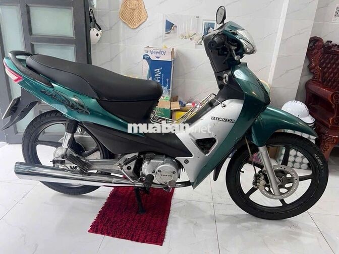 Wave TQ Xe số
