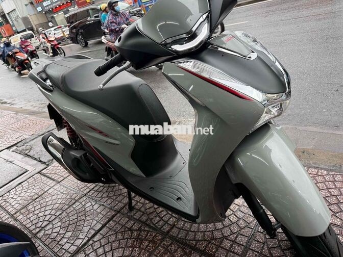 Honda SH 160i ABS 2025 Xám 3200 km