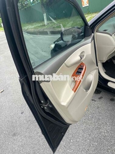 Toyota Corolla Altis 2009 1.8 Tự động Đen