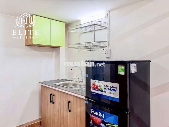 DUPLEX MỚI KHAI TRƯƠNG – LÊ VĂN SỸ 🔥
