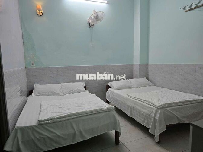 🛑 CHO THUÊ TÒA NHÀ ĐƯỜNG: TRƯỜNG SA - 14 phòng 