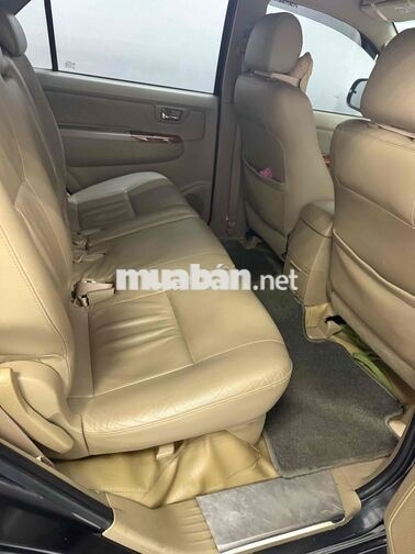 Toyota Fortuner 2011 Xám 50.000 km
