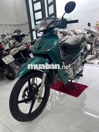 Wave TQ Xe số