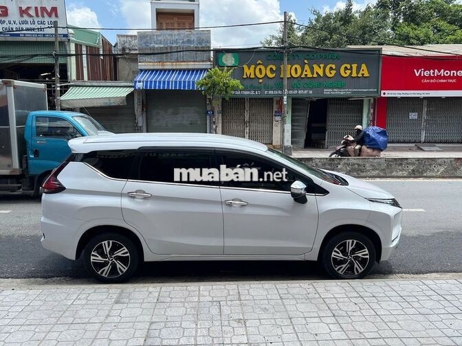 Mitsubishi Xpander đăng ký 2022 tự động