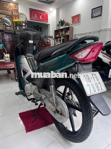 Wave TQ Xe số