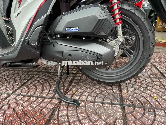 Honda SH 160i ABS 2025 Xám 3200 km
