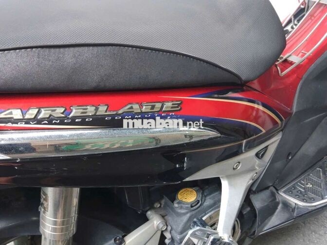 Honda Air Blade 2009 Đỏ-Đen