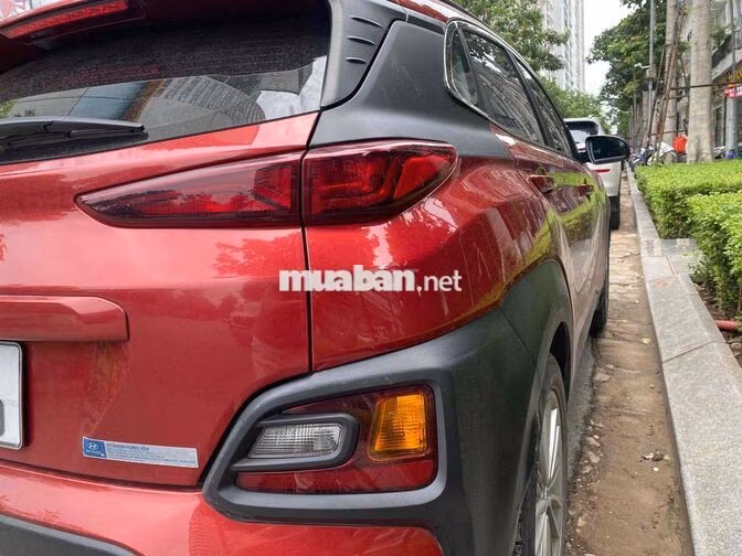 Hyundai Kona 2.0 2021 Đỏ Việt Nam