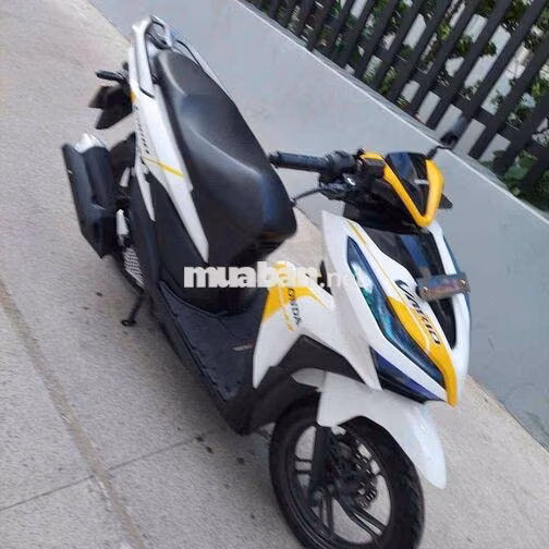 Honda Vario 150cc 2020 Trắng, vàng, đen