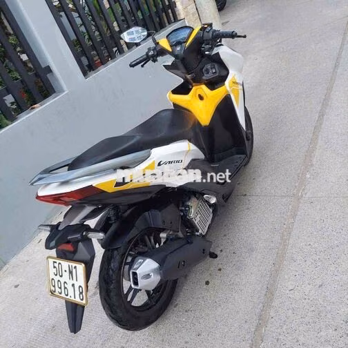 Honda Vario 150cc 2020 Trắng, vàng, đen