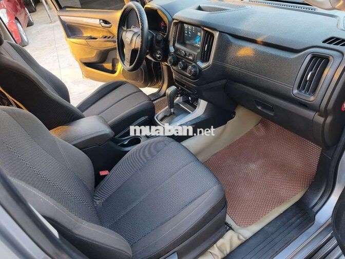 Chevrolet Trailblazer LT 2018 Dầu Tự động Xám