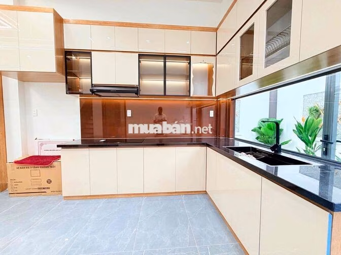 VILLA MINI MỚI XÂY ĐÔNG THẠNH FULL NT NHỈNH 7T
