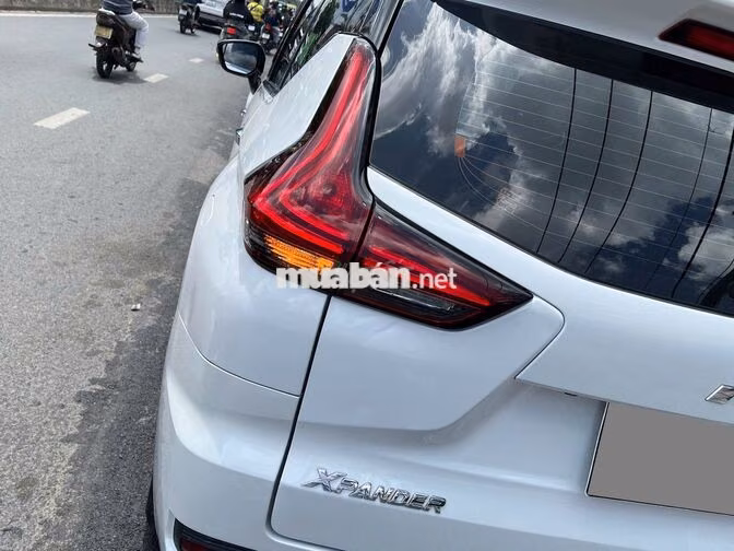 Mitsubishi Xpander đăng ký 2022 tự động