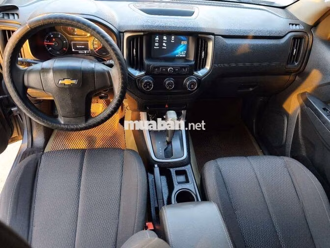 Chevrolet Trailblazer LT 2018 Dầu Tự động Xám