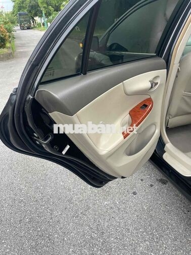 Toyota Corolla Altis 2009 1.8 Tự động Đen