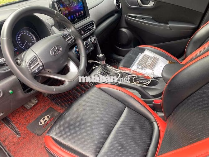 Hyundai Kona 2.0 2021 Đỏ Việt Nam