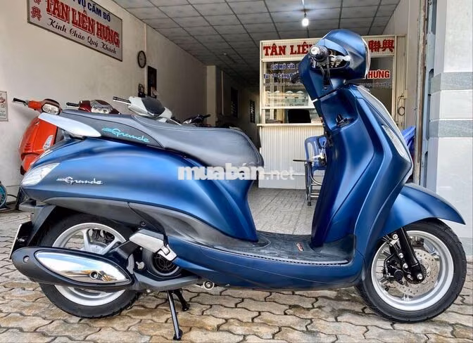 Nozza GRANDE ABS 2020 Smartkey bản Đặc Biệt
