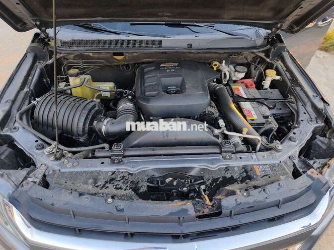 Chevrolet Trailblazer LT 2018 Dầu Tự động Xám
