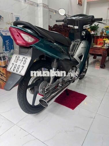 Wave TQ Xe số