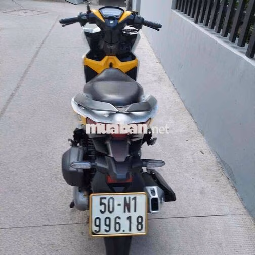Honda Vario 150cc 2020 Trắng, vàng, đen