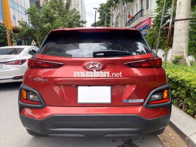 Hyundai Kona 2.0 2021 Đỏ Việt Nam