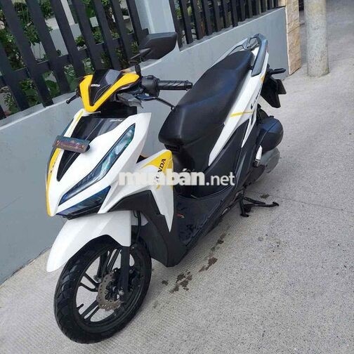 Honda Vario 150cc 2020 Trắng, vàng, đen