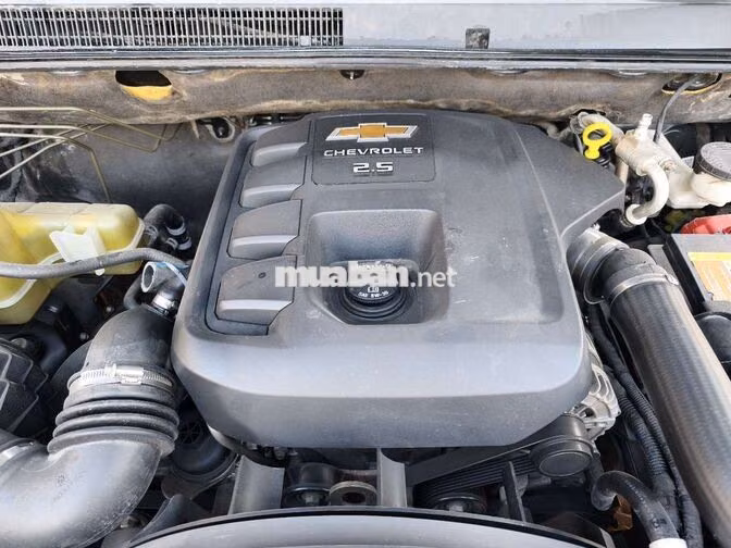 Chevrolet Trailblazer LT 2018 Dầu Tự động Xám