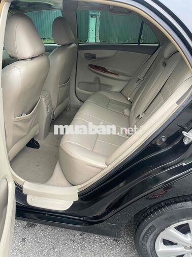 Toyota Corolla Altis 2009 1.8 Tự động Đen