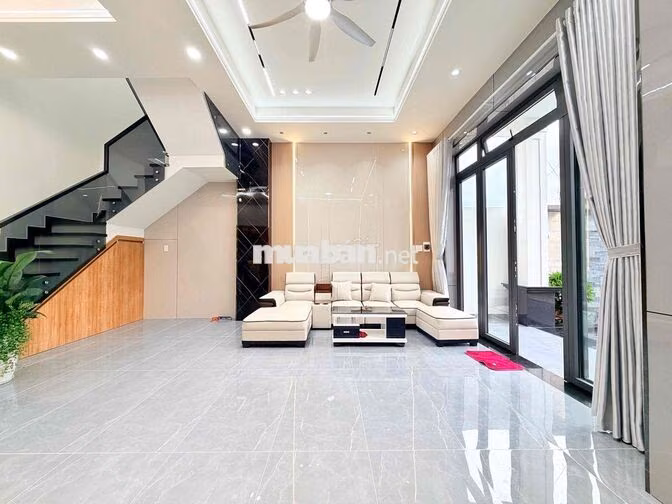 VILLA MINI MỚI XÂY ĐÔNG THẠNH FULL NT NHỈNH 7T