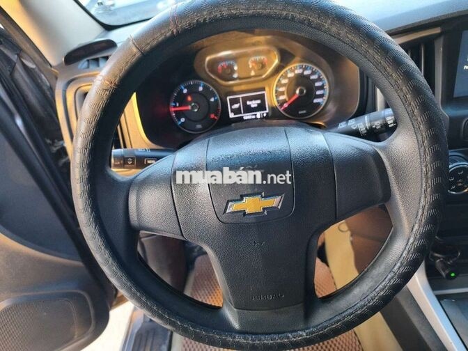 Chevrolet Trailblazer LT 2018 Dầu Tự động Xám