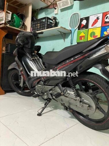 Yamaha Gravita Fi Xám Xe số