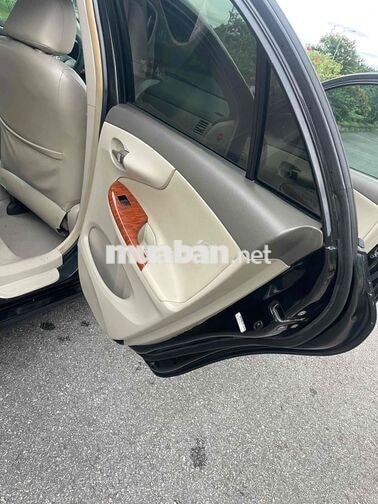 Toyota Corolla Altis 2009 1.8 Tự động Đen