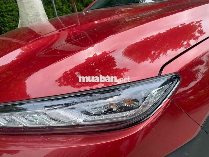 Hyundai Kona 2.0 2021 Đỏ Việt Nam