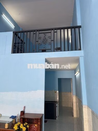 NHÀ HẺM XE HƠI NGAY TRUNG TÂM AEON TÂN PHÚ - VÀO Ở NGAY