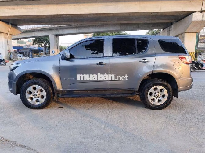 Chevrolet Trailblazer LT 2018 Dầu Tự động Xám
