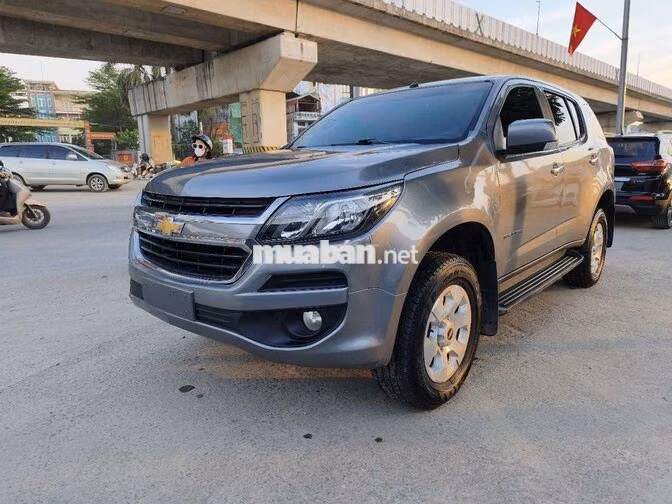 Chevrolet Trailblazer LT 2018 Dầu Tự động Xám