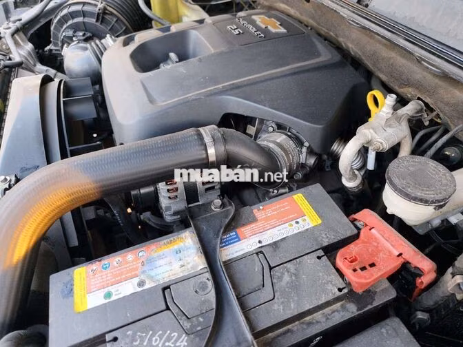 Chevrolet Trailblazer LT 2018 Dầu Tự động Xám