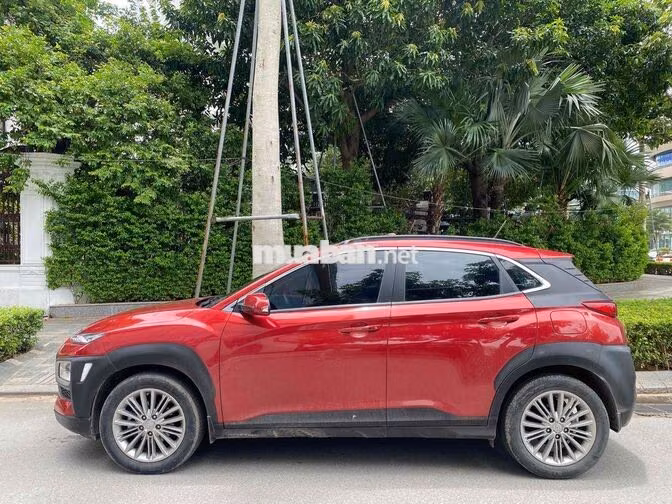 Hyundai Kona 2.0 2021 Đỏ Việt Nam
