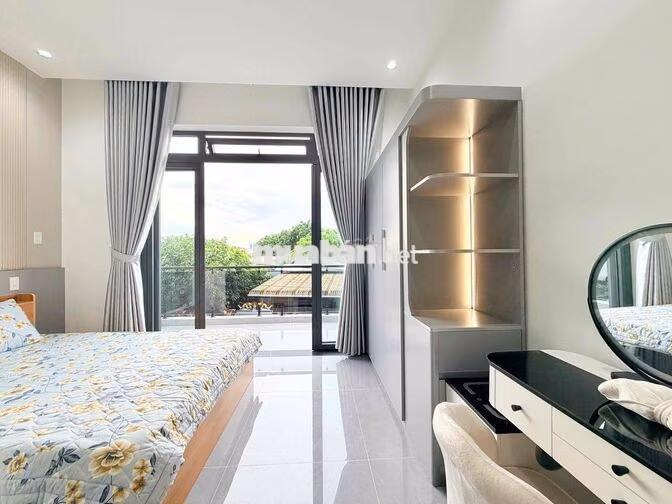 VILLA MINI MỚI XÂY ĐÔNG THẠNH FULL NT NHỈNH 7T