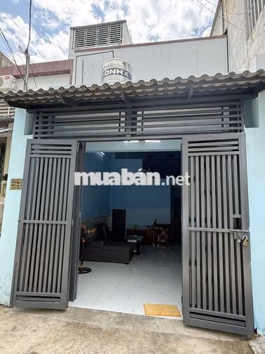 NHÀ HẺM XE HƠI NGAY TRUNG TÂM AEON TÂN PHÚ - VÀO Ở NGAY