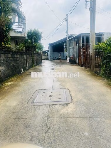🔥 BÁN ĐẤT HẺM XE HƠI TÂN HIỆP 30 – 119M² – GIÁ 3,35 TỶ 🔥