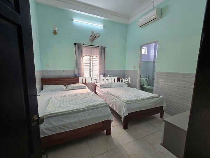 🛑 CHO THUÊ TÒA NHÀ ĐƯỜNG: TRƯỜNG SA - 14 phòng 