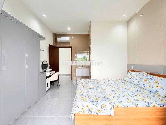 VILLA MINI MỚI XÂY ĐÔNG THẠNH FULL NT NHỈNH 7T