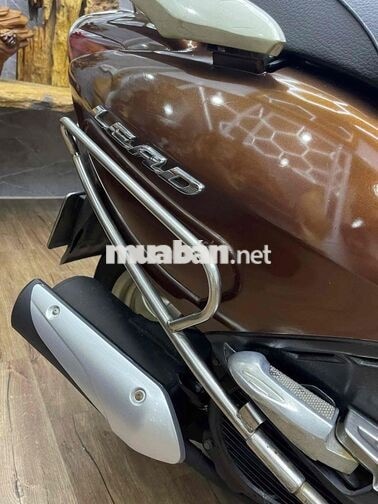 Honda Lead biển Sg máy êm, xe đá chống tắt máy